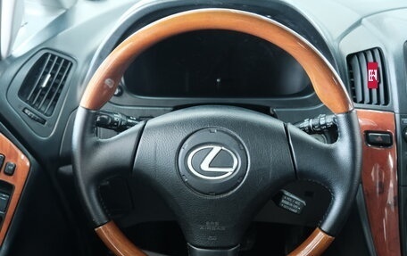 Lexus RX IV рестайлинг, 2003 год, 1 059 000 рублей, 14 фотография