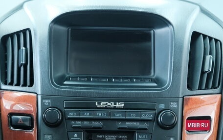 Lexus RX IV рестайлинг, 2003 год, 1 059 000 рублей, 18 фотография
