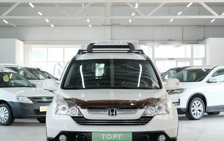 Honda CR-V III рестайлинг, 2008 год, 1 449 000 рублей, 3 фотография