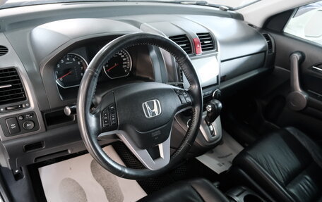 Honda CR-V III рестайлинг, 2008 год, 1 449 000 рублей, 12 фотография