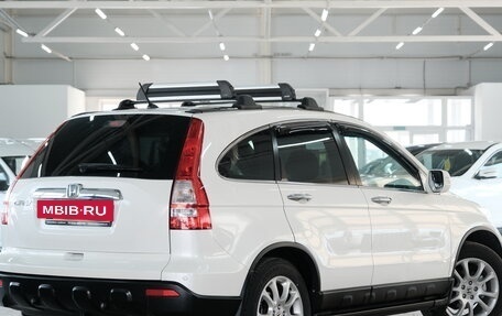 Honda CR-V III рестайлинг, 2008 год, 1 449 000 рублей, 7 фотография