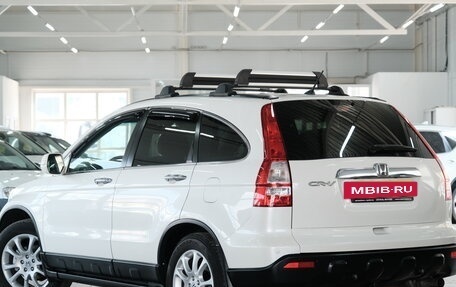 Honda CR-V III рестайлинг, 2008 год, 1 449 000 рублей, 5 фотография