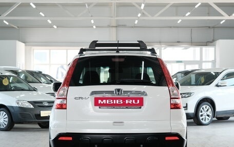 Honda CR-V III рестайлинг, 2008 год, 1 449 000 рублей, 6 фотография