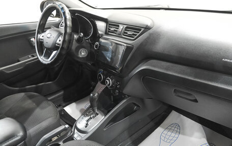 KIA Rio III рестайлинг, 2013 год, 879 000 рублей, 7 фотография