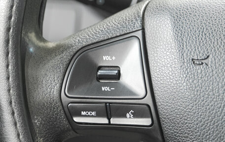 KIA Rio III рестайлинг, 2013 год, 879 000 рублей, 11 фотография