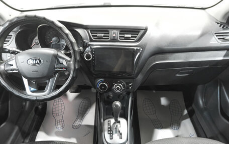 KIA Rio III рестайлинг, 2013 год, 879 000 рублей, 9 фотография