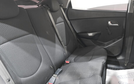 KIA Rio III рестайлинг, 2013 год, 879 000 рублей, 21 фотография