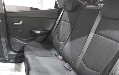 KIA Rio III рестайлинг, 2013 год, 879 000 рублей, 22 фотография