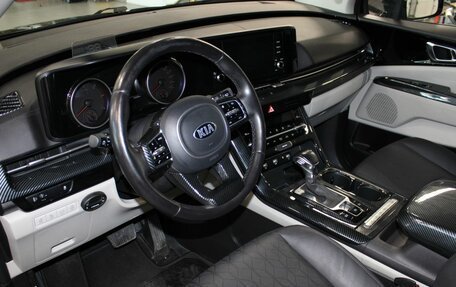KIA Carnival, 2021 год, 4 050 000 рублей, 13 фотография