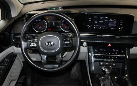 KIA Carnival, 2021 год, 4 050 000 рублей, 30 фотография
