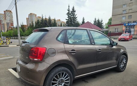 Volkswagen Polo VI (EU Market), 2011 год, 555 000 рублей, 4 фотография