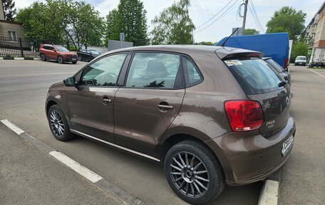 Volkswagen Polo VI (EU Market), 2011 год, 555 000 рублей, 9 фотография