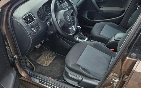Volkswagen Polo VI (EU Market), 2011 год, 555 000 рублей, 15 фотография