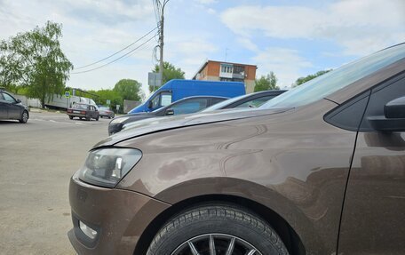 Volkswagen Polo VI (EU Market), 2011 год, 555 000 рублей, 13 фотография