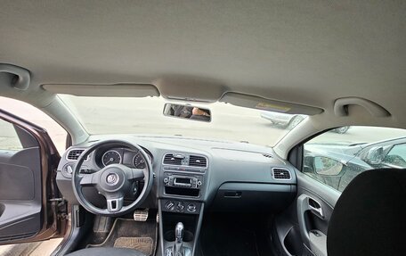 Volkswagen Polo VI (EU Market), 2011 год, 555 000 рублей, 17 фотография