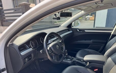 Skoda Superb III рестайлинг, 2015 год, 1 290 000 рублей, 6 фотография