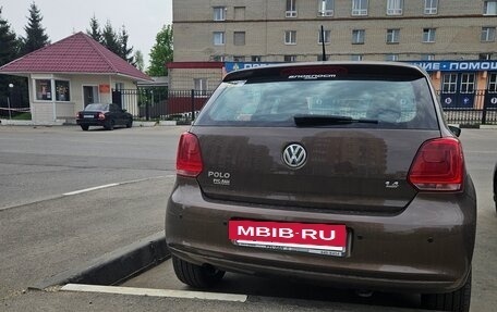 Volkswagen Polo VI (EU Market), 2011 год, 555 000 рублей, 7 фотография