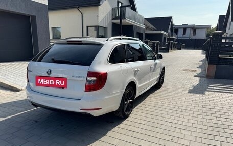 Skoda Superb III рестайлинг, 2015 год, 1 290 000 рублей, 4 фотография