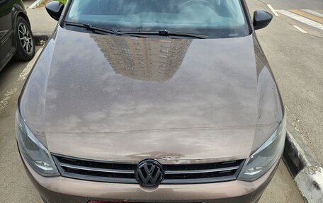 Volkswagen Polo VI (EU Market), 2011 год, 555 000 рублей, 14 фотография