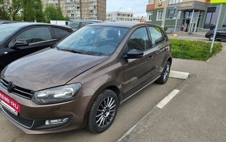 Volkswagen Polo VI (EU Market), 2011 год, 555 000 рублей, 10 фотография