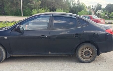 Hyundai Elantra IV, 2007 год, 350 000 рублей, 7 фотография