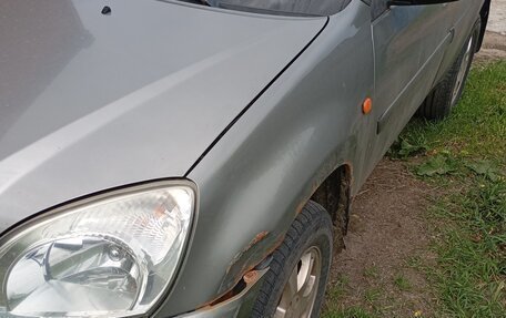 Chery Tiggo (T11), 2011 год, 237 000 рублей, 4 фотография