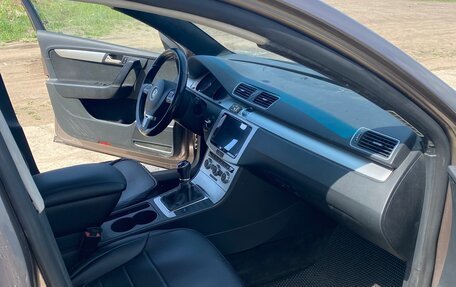 Volkswagen Passat B7, 2012 год, 850 000 рублей, 7 фотография