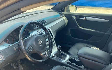 Volkswagen Passat B7, 2012 год, 850 000 рублей, 6 фотография