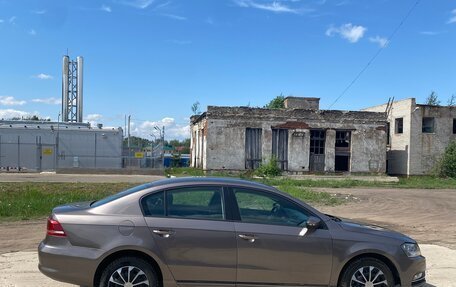Volkswagen Passat B7, 2012 год, 850 000 рублей, 5 фотография