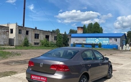Volkswagen Passat B7, 2012 год, 850 000 рублей, 3 фотография