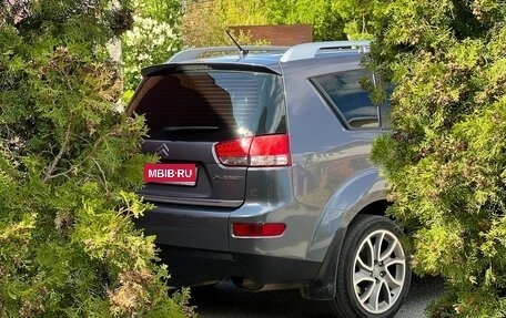 Citroen C-Crosser, 2011 год, 830 000 рублей, 5 фотография