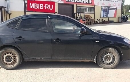 Hyundai Elantra IV, 2007 год, 350 000 рублей, 9 фотография