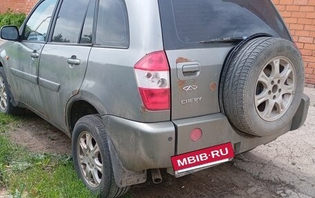Chery Tiggo (T11), 2011 год, 237 000 рублей, 3 фотография