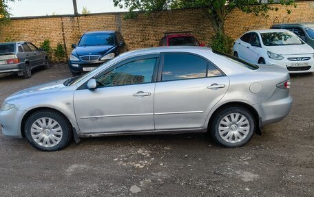 Mazda 6, 2004 год, 210 000 рублей, 6 фотография