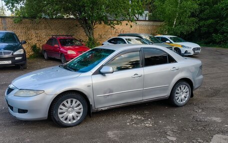 Mazda 6, 2004 год, 210 000 рублей, 5 фотография