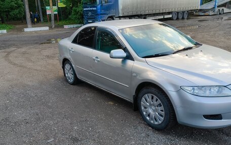 Mazda 6, 2004 год, 210 000 рублей, 2 фотография