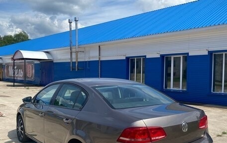 Volkswagen Passat B7, 2012 год, 850 000 рублей, 4 фотография