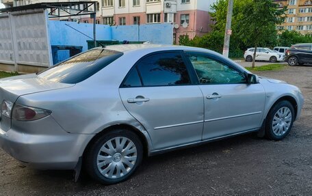 Mazda 6, 2004 год, 210 000 рублей, 10 фотография