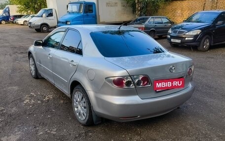 Mazda 6, 2004 год, 210 000 рублей, 8 фотография