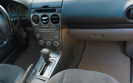 Mazda 6, 2004 год, 210 000 рублей, 14 фотография