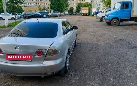 Mazda 6, 2004 год, 210 000 рублей, 7 фотография