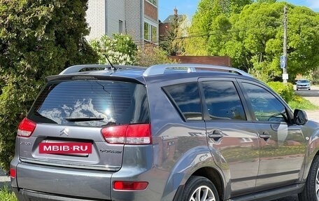 Citroen C-Crosser, 2011 год, 830 000 рублей, 7 фотография