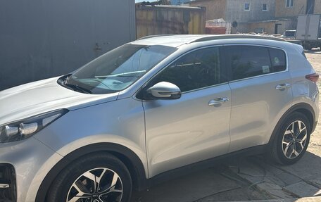 KIA Sportage IV рестайлинг, 2019 год, 2 450 000 рублей, 2 фотография