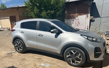 KIA Sportage IV рестайлинг, 2019 год, 2 450 000 рублей, 3 фотография