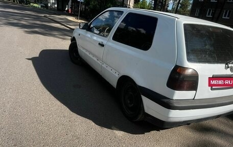 Volkswagen Golf III, 1995 год, 143 000 рублей, 3 фотография