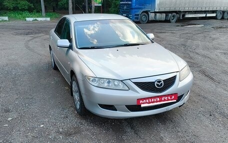 Mazda 6, 2004 год, 210 000 рублей, 3 фотография