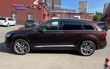 Audi Q7, 2021 год, 7 800 000 рублей, 4 фотография