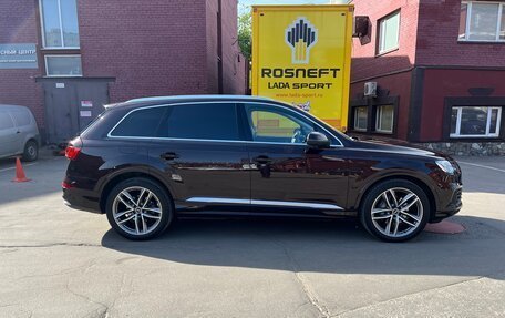 Audi Q7, 2021 год, 7 800 000 рублей, 5 фотография