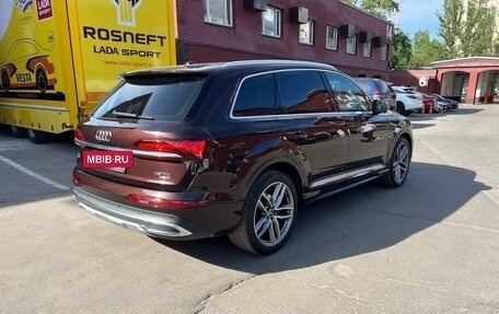 Audi Q7, 2021 год, 7 800 000 рублей, 6 фотография