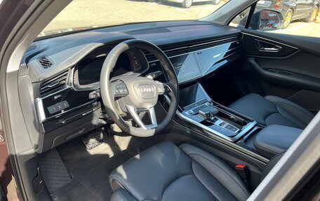 Audi Q7, 2021 год, 7 800 000 рублей, 10 фотография